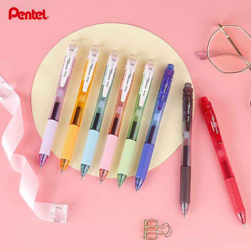 Pentel EnerGel 액체 컬러 젤 펜 BLN10 - Pentel Pen Energel 리뷰 및 가격