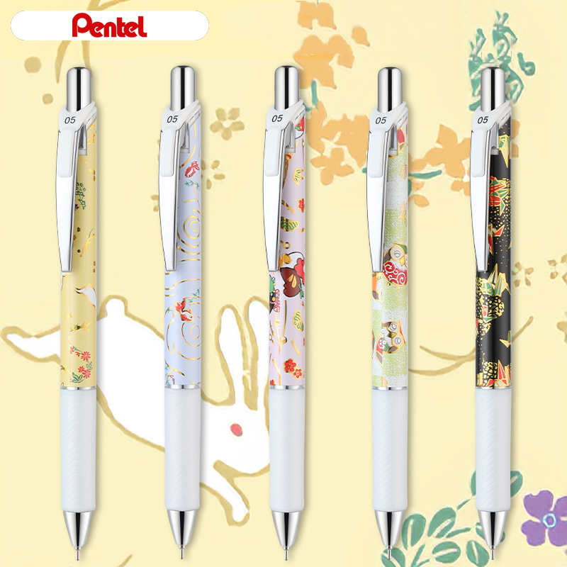 일본 펜텔 Bln75 속건성 젤 펜, 한정판 일본 스타 - Pentel Pen Energel 리뷰 및 가격