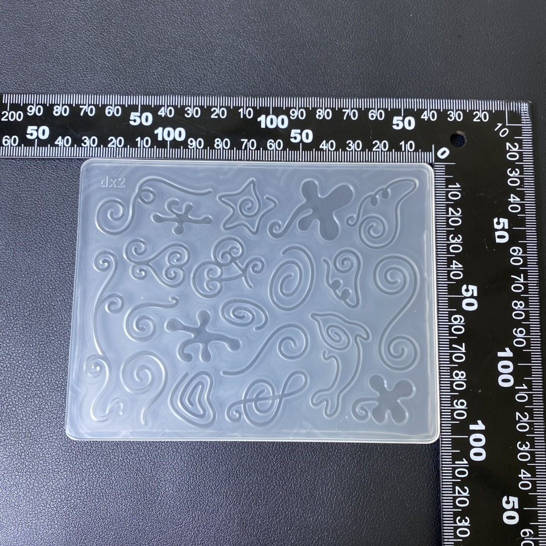 라인 드로잉 토템 레진 주조 몰드 실리콘 몰드 액세서리 - Resin Art Guide 리뷰 및 가격